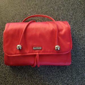 COACH JEWELRY ROLL/CASE